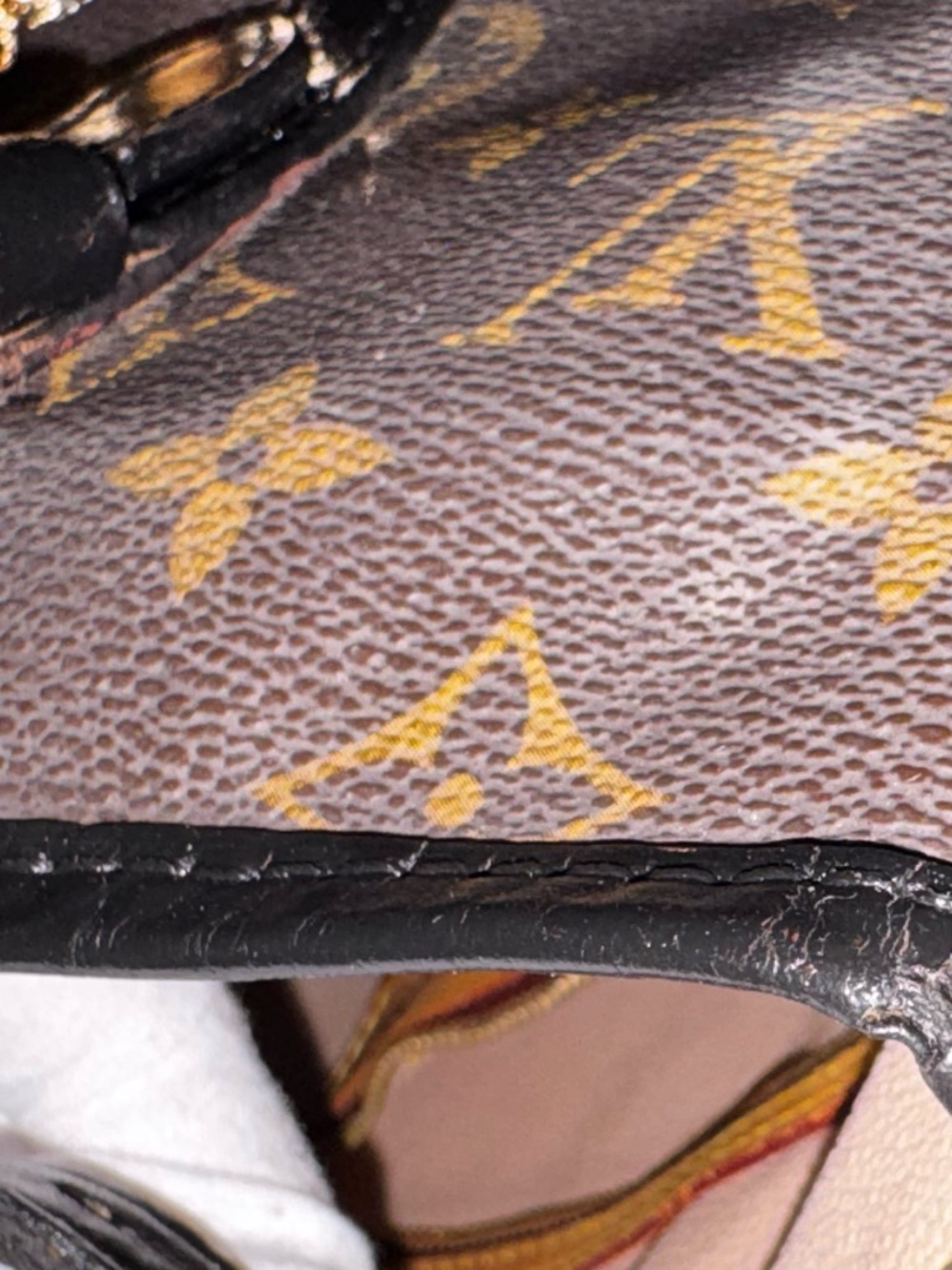Louis Vuitton monogram vintage bucket bag 2006 - Picture 14 of 17